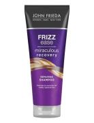 Frizz Ease Miraculous Recovery Shampoo 250 Ml Sjampo Nude John Frieda