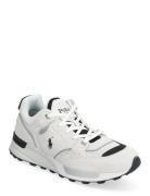 Trackster 200 Sneaker Lave Sneakers White Polo Ralph Lauren