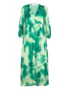 Himariiw Dress Knelang Kjole Green InWear