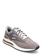 Kurt_Runn_Sdme Lave Sneakers Grey BOSS