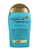 Argan Oil Shampoo 88,7 Ml Sjampo Nude Ogx