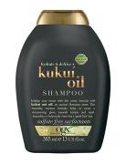 Kukui Oil Shampoo 385 Ml Sjampo Nude Ogx