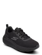 Womens Go Run Elevate Lave Sneakers Black Skechers