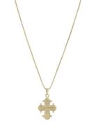 Necklace Dagmar Accessories Jewellery Necklaces Dainty Necklaces Gold ...