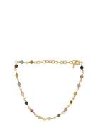 Shade Bracelet Accessories Jewellery Bracelets Chain Bracelets Gold Pe...