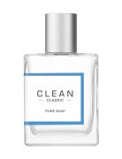 Classic Pure Soap Edp Parfyme Eau De Parfum Nude CLEAN