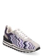 Missoni Running Lave Sneakers Multi/patterned Missoni