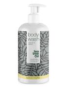 Body Wash For Clean Skin - Lemon Myrtle - 500 Ml Dusjkrem Nude Austral...