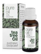 Pure Tea Tree Oil 30 Ml Ansikts- Og Håroilje Nude Australian Bodycare