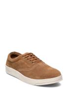 Jfwmaccartney Suede Lace Lave Sneakers Brown Jack & J S