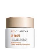 Myclarins Re-Boost Hydra-Energizing Cream Dagkrem Ansiktskrem Nude Cla...