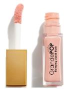 Grandepop Plumping Liquid Blush Pink Macaron Leppefiller Nude Grande C...