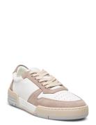 Legacy 80S - Ardesia Leather / Suede Lave Sneakers White Garment Proje...
