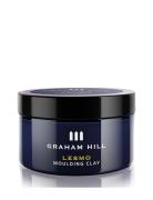 Lesmo Moulding Clay Styling Gel Nude Graham Hill