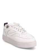 Sidney White Lave Sneakers White EYTYS