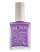 Nail Polish 15 - Purple Neglelakk Sminke Purple Ecooking