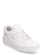 New Balance 550 Kids Lace Lave Sneakers White New Balance