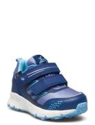 Kuova Lave Sneakers Blue Leaf