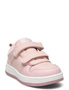 Almo Lave Sneakers Pink Leaf