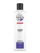 System 6 Cleanser Shampoo Sjampo Nude Nioxin