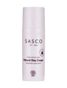 Sasco Face Natural Day Cream Dagkrem Ansiktskrem Nude Sasco