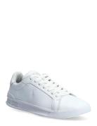 Heritage Court Ii Leather Sneaker Lave Sneakers White Polo Ralph Laure...