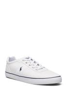 Hanford Canvas Sneaker Lave Sneakers White Polo Ralph Lauren