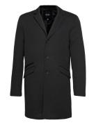 Onsjulian King Coat In Otw Vd Cs Tynn Kåpe Black ONLY & SONS