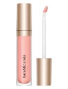 Mineralist Glossbalm Serenity 4 Ml Lipgloss Sminke Pink BareMinerals