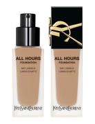 Yves Saint Laurent All Hours Foundation Mn9 Foundation Sminke Yves Sai...