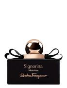 Signorina Misteriosa Edp 30Ml Parfyme Eau De Parfum Nude Salvatore Fer...