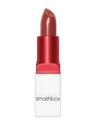 Be Legendary Prime & Plush Lipstick Leppestift Sminke Nude Smashbox