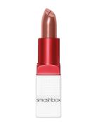 Be Legendary Prime & Plush Lipstick Leppestift Sminke Nude Smashbox