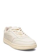 Wolfe Leather Sneaker Lave Sneakers White Les Deux