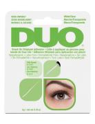Duo Brush On Adhesive Clear Øyevipper Sminke Nude Ardell