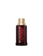 Hugo Boss The Scent Elixir Parfum 50 Ml Parfyme Eau De Parfum Nude Hug...