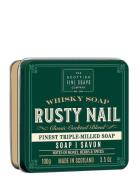 Rusty Nail Soap Ansiktsrens Nude The Scottish Fine Soaps