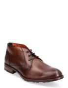 Jeffrey Shoes Business Laced Shoes Brown Lloyd