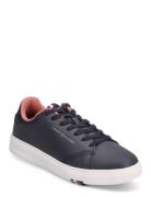 Elevated Rbw Cupsole Leather Lave Sneakers Tommy Hilfiger
