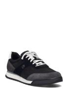 Miami Coast Leather Sneaker Lave Sneakers Black Timberland