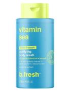 Vitamin Sea Nourishing Body Wash Dusjkrem Nude B.Fresh