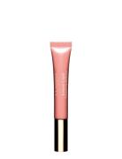 Instant Light Lip Perfector02 Apricot Shimmer Lipgloss Sminke Clarins
