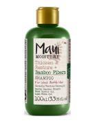 Bamboo Fibers Shampoo 100 Ml Sjampo Nude Maui Moisture