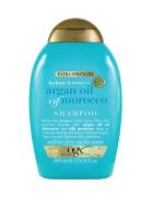 Argan Extra Strength Shampoo 385 Ml Sjampo Nude Ogx