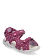 J Sandal Whinberry G Shoes Summer Shoes Sandals Purple GEOX