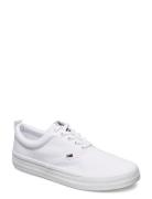 Classic Tommy Jeans Sneaker Lave Sneakers White Tommy Hilfiger