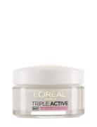 L'oréal Paris Triple Active Day Cream Dry & Sensitive Skin 50 Ml Dagkr...