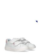 Low Cut Velcro Sneaker Lave Sneakers White Tommy Hilfiger