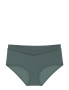 Cairns Midi Swimwear Bikinis Bikini Bottoms Bikini Briefs Green Dorina