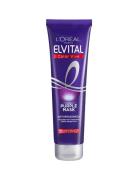 L'oréal Paris Elvital Color Vive Purple Mask 150 Ml Hårmaske Nude L'Or...